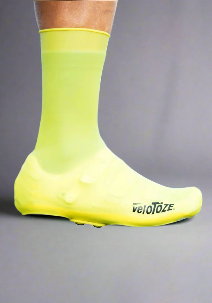 VeloToze Shoe Cover Viz Yellow