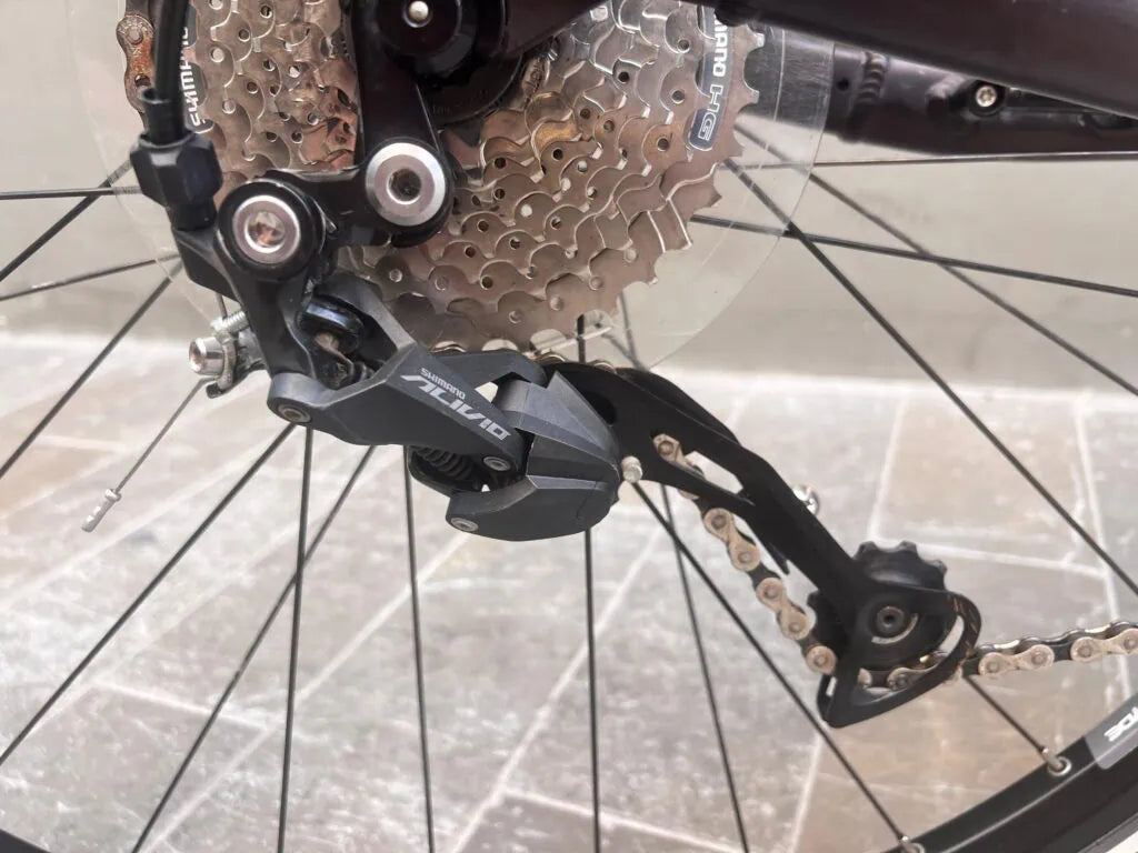 Giant DailyTour E+3 LDS Electric Urban Bike Ex-Demo