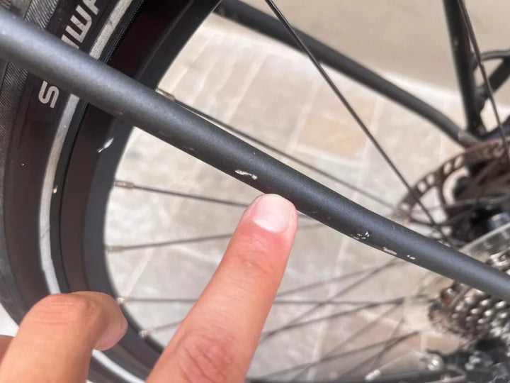 Giant DailyTour E+3 LDS Electric Urban Bike Ex-Demo