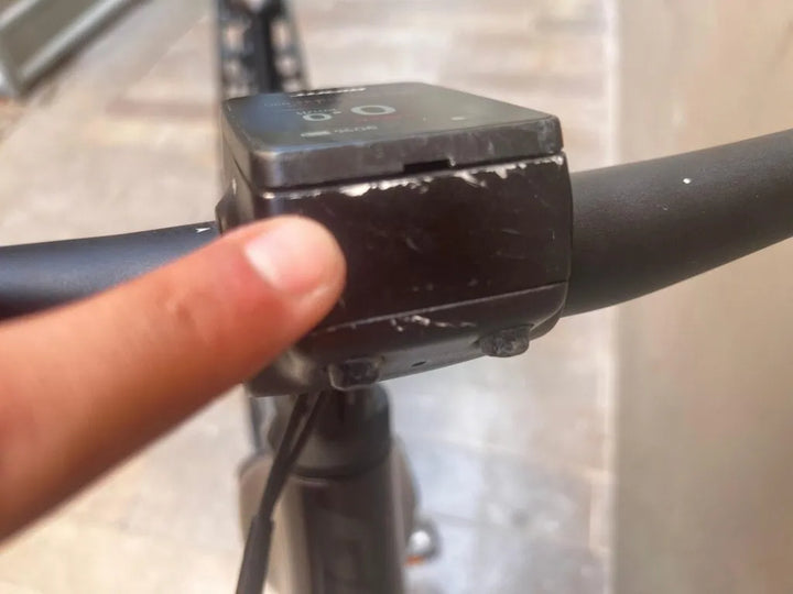 Giant DailyTour E+3 LDS Electric Urban Bike Ex-Demo