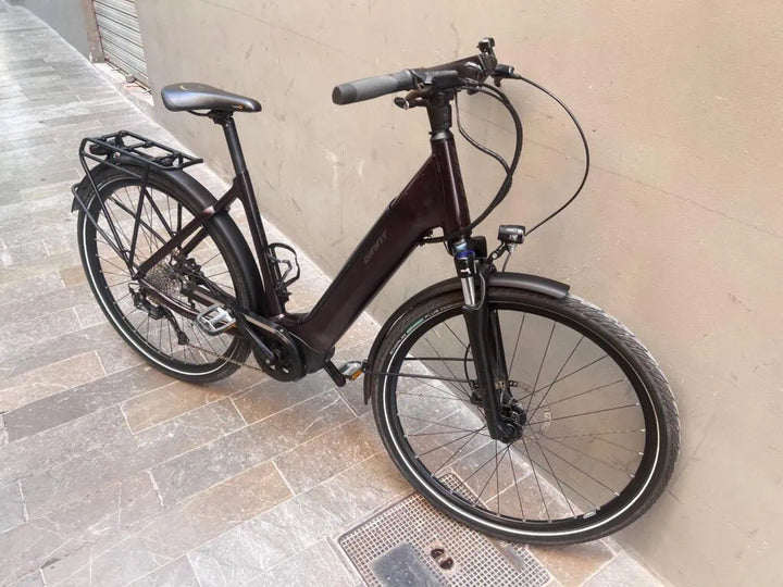 Giant DailyTour E+3 LDS Electric Urban Bike Ex-Demo