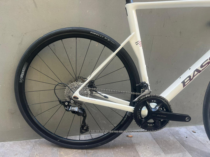 Bajo Venta R (Shimano 105) Ex-Demo Talla 56