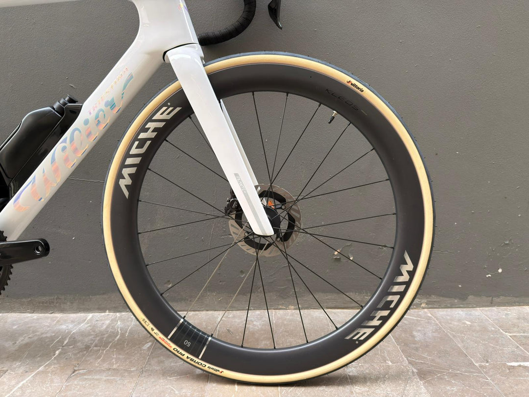 Wilier FIlante SLR ID2 (Shimano Dura-Ace Ultegra di2)