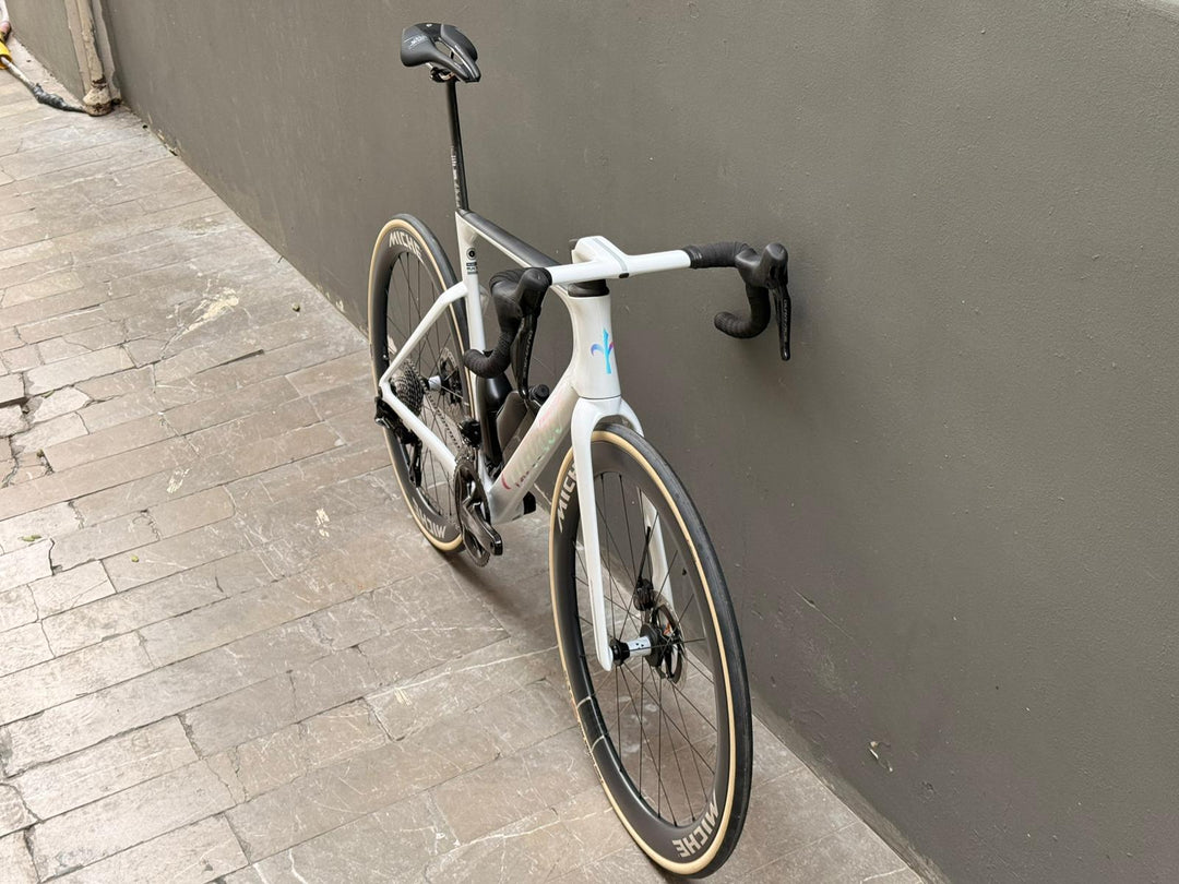 Wilier FIlante SLR ID2 (Shimano Dura-Ace Ultegra di2)