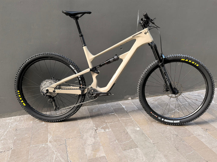 Cannondale Habit Carbon 2 QSD Ex-Demo Size XL