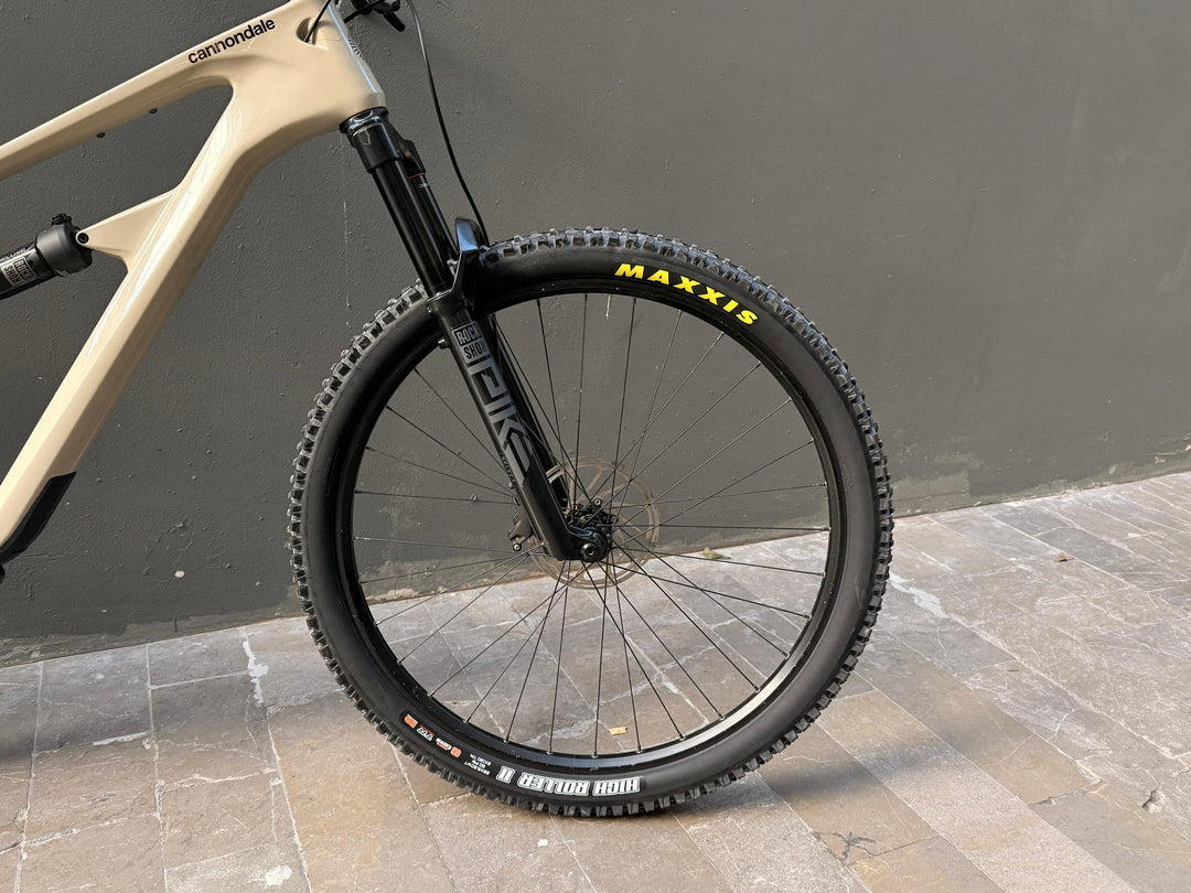 Cannondale Habit Carbon 2 QSD Ex-Demo Size XL