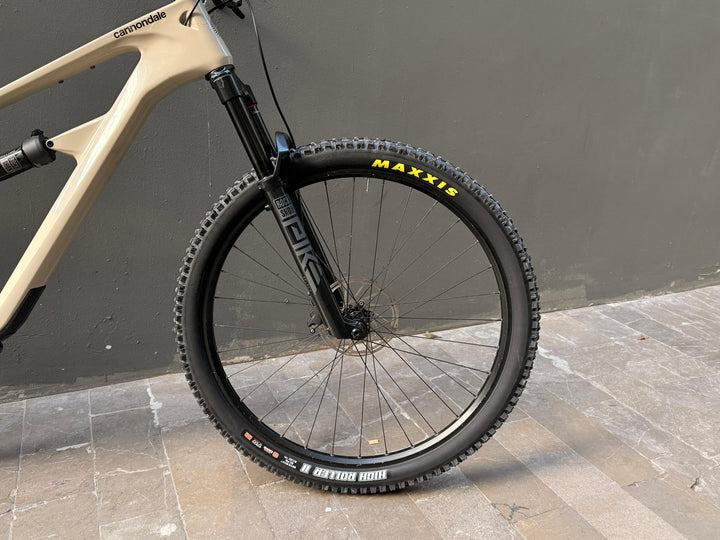 Cannondale Habit Carbon 2 QSD Ex-Demo Size XL