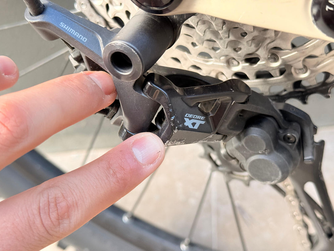 Cannondale Habit Carbon 2 QSD Ex-Demo Size XL