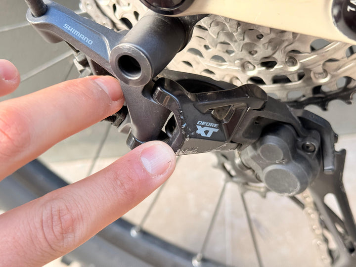 Cannondale Habit Carbon 2 QSD Ex-Demo Size XL