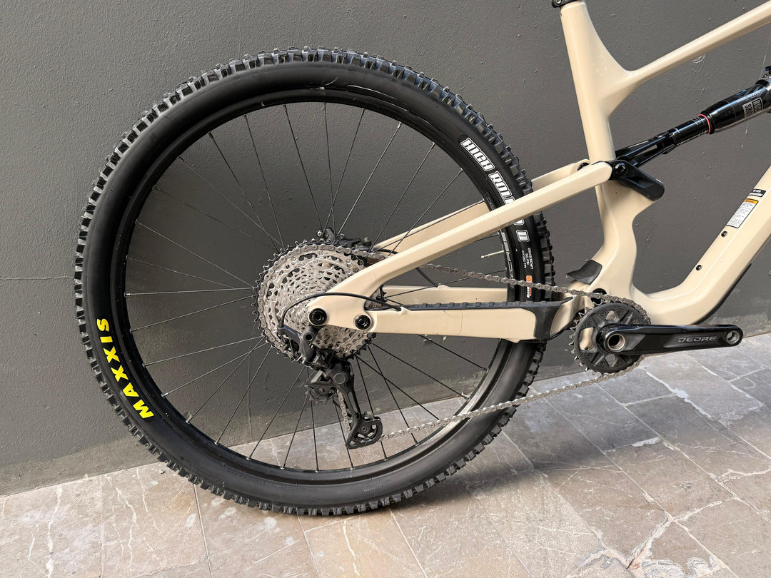 Cannondale Habit Carbon 2 QSD Ex-Demo Size XL