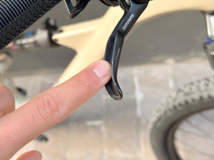 Cannondale Habit Carbon 2 QSD Ex-Demo Size XL