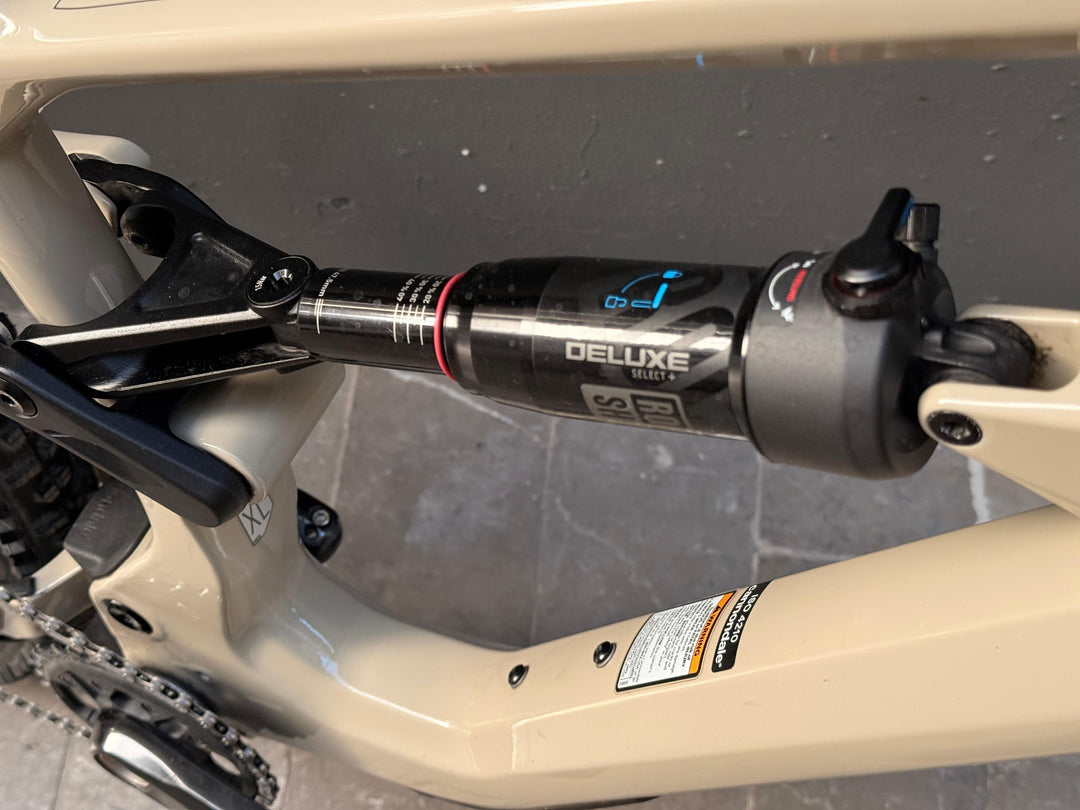 Cannondale Habit Carbon 2 QSD Ex-Demo Size XL