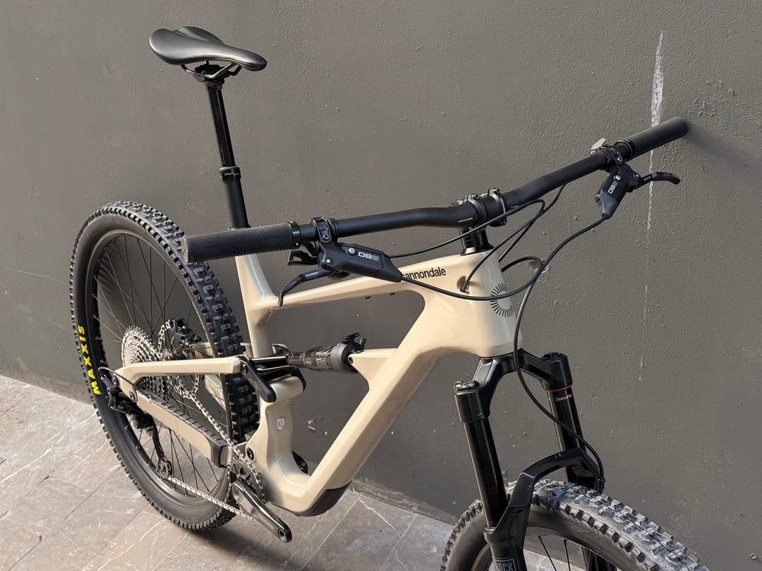 Cannondale Habit Carbon 2 QSD Ex-Demo Size XL