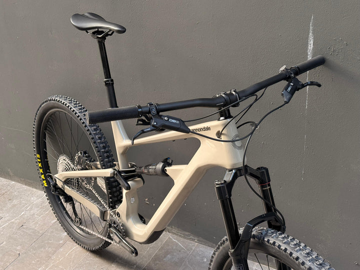 Cannondale Habit Carbon 2 QSD Ex-Demo Size XL