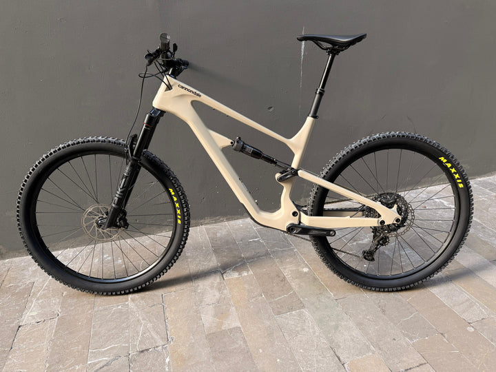 Cannondale Habit Carbon 2 QSD Ex-Demo Size XL