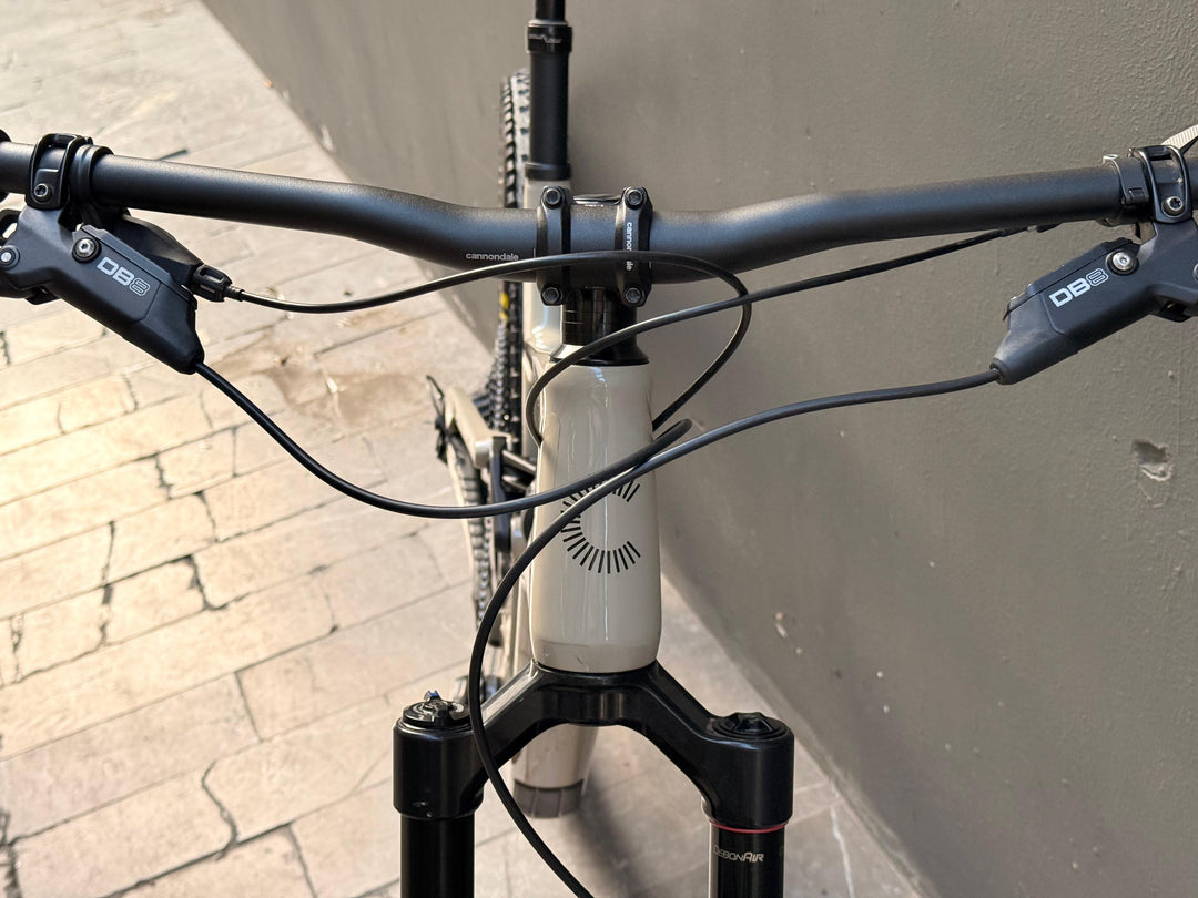 Cannondale Habit Carbon 2 QSD Ex-Demo Size XL