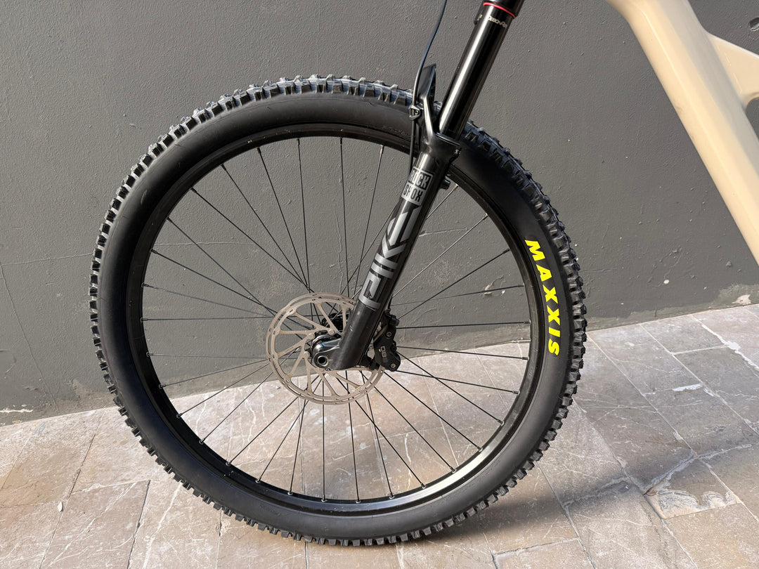 Cannondale Habit Carbon 2 QSD Ex-Demo Size XL