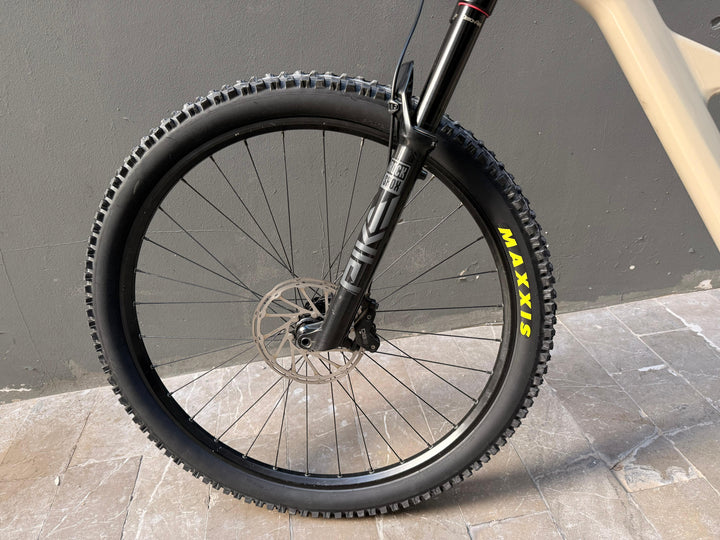 Cannondale Habit Carbon 2 QSD Ex-Demo Size XL