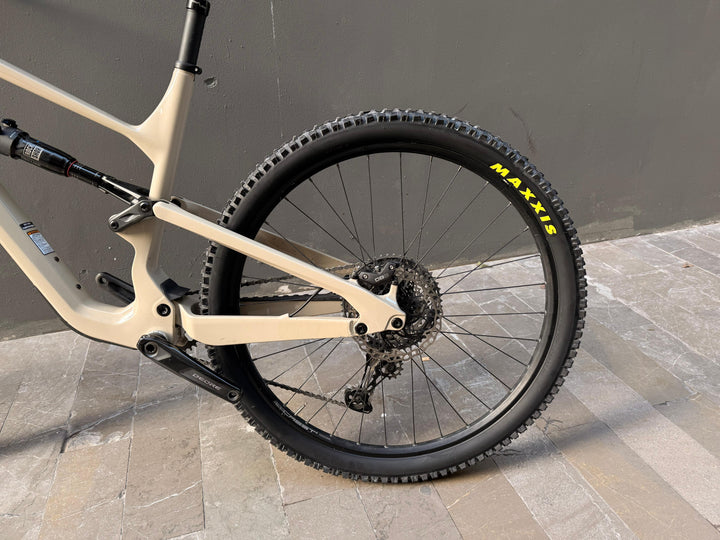 Cannondale Habit Carbon 2 QSD Ex-Demo Size XL