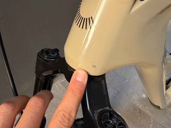 Cannondale Habit Carbon 2 QSD Ex-Demo Size XL