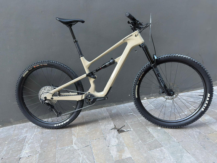 Cannondale Habit Carbon 2 QSD Ex-Demo Size L