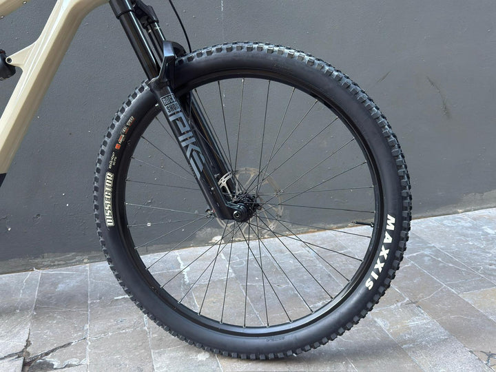 Cannondale Habit Carbon 2 QSD Ex-Demo Size L