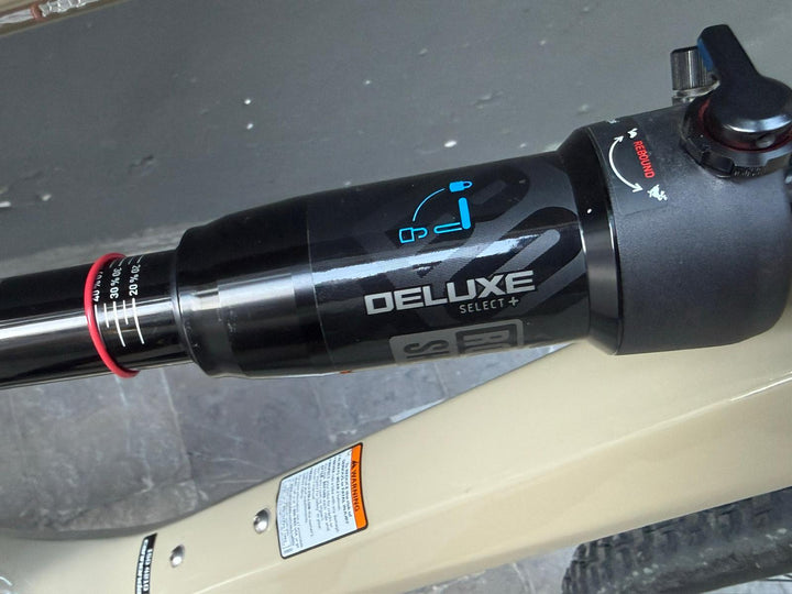 Cannondale Habit Carbon 2 QSD Ex-Demo Size L