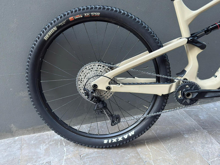 Cannondale Habit Carbon 2 QSD Ex-Demo Size L