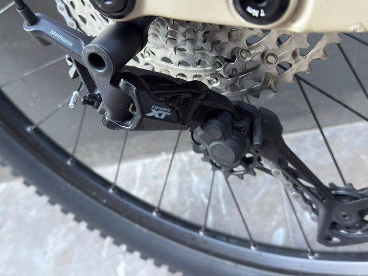 Cannondale Habit Carbon 2 QSD Ex-Demo Size L