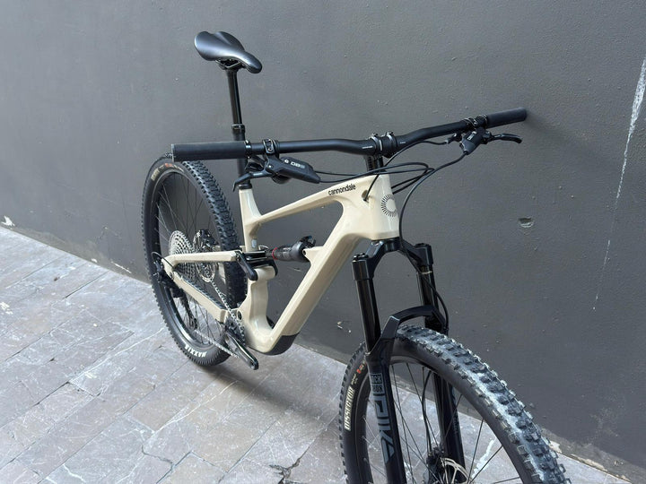 Cannondale Habit Carbon 2 QSD Ex-Demo Size L