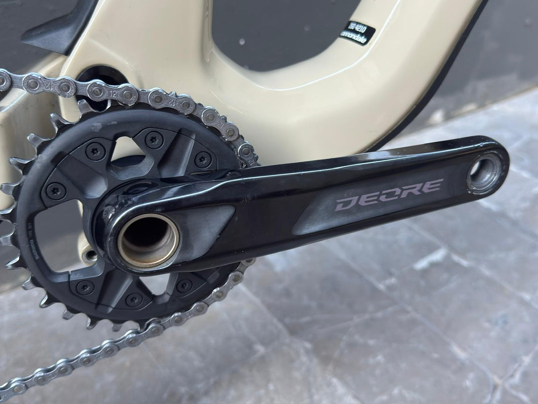 Cannondale Habit Carbon 2 QSD Ex-Demo Size L