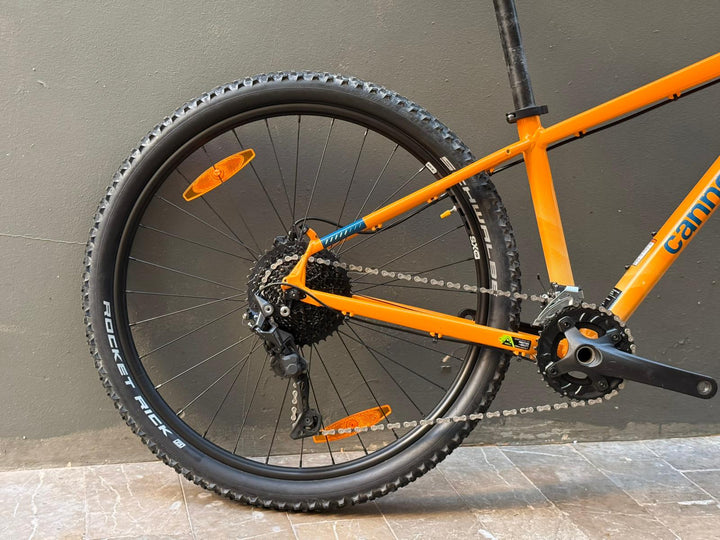 Cannondale 29 M Trail 5 Ex-Demo Size S