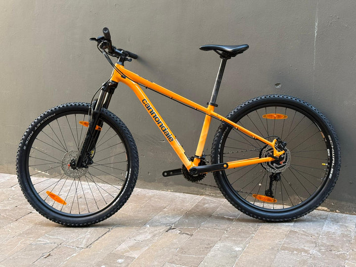 Cannondale 29 M Trail 5 Ex-Demo Size S