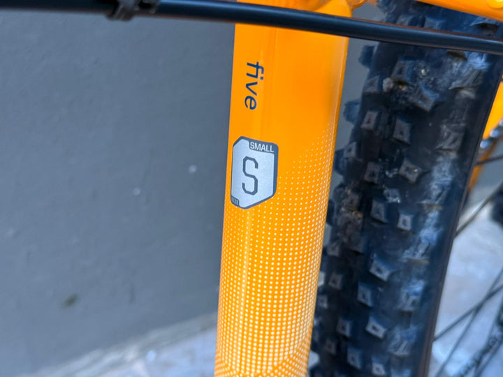 Cannondale 29 M Trail 5 Ex-Demo Size S