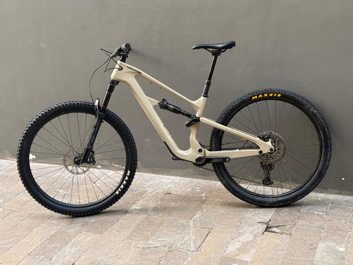 Cannondale Habit Carbon 2 QSD Ex-Demo Size M