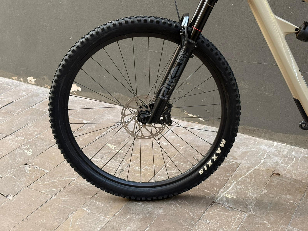 Cannondale Habit Carbon 2 QSD Ex-Demo Size M