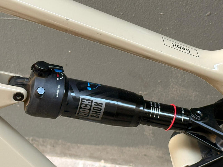 Cannondale Habit Carbon 2 QSD Ex-Demo Size M