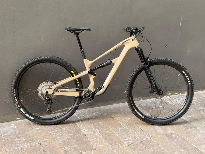 Cannondale Habit Carbon 2 QSD Ex-Demo Size M