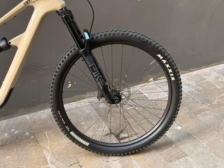 Cannondale Habit Carbon 2 QSD Ex-Demo Size M