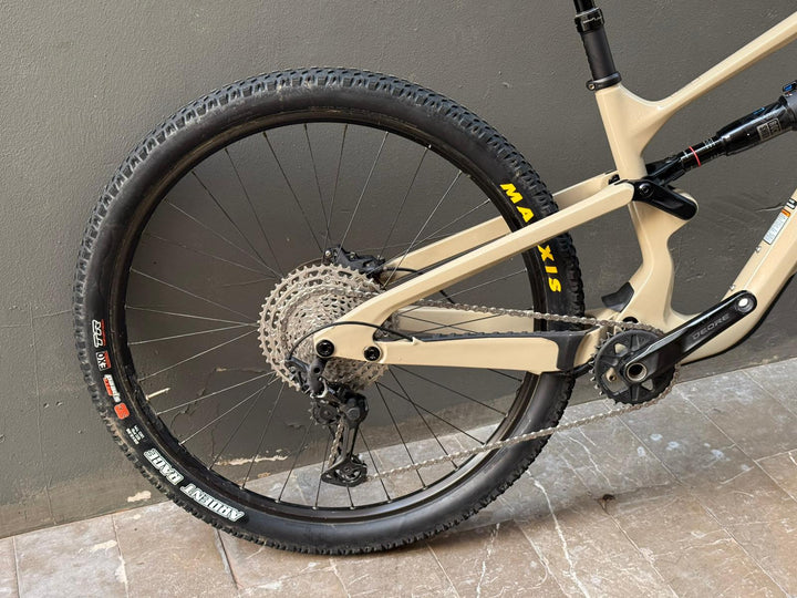 Cannondale Habit Carbon 2 QSD Ex-Demo Size M