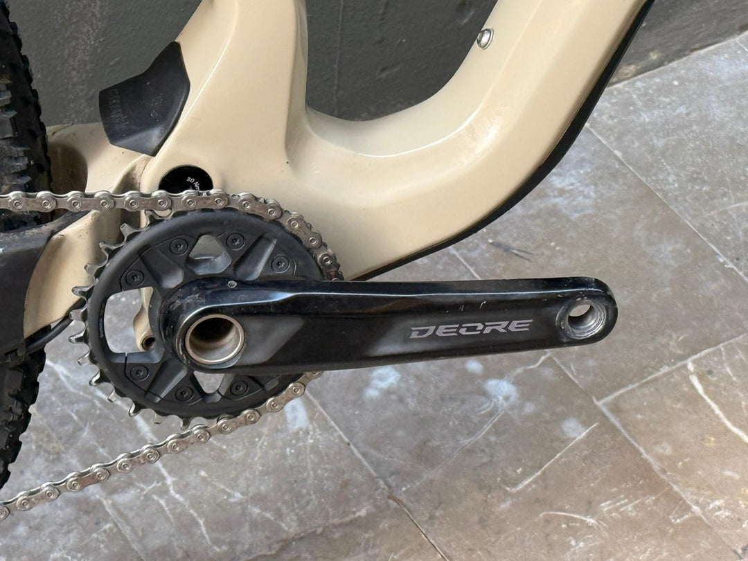 Cannondale Habit Carbon 2 QSD Ex-Demo Size M