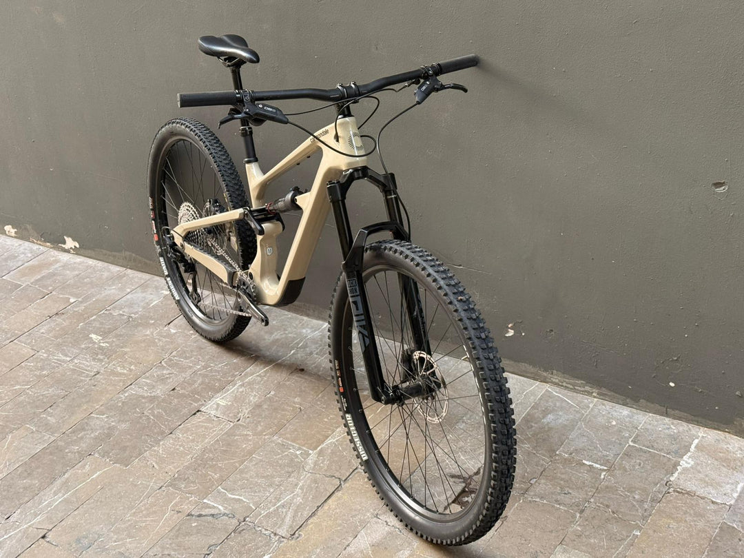 Cannondale Habit Carbon 2 QSD Ex-Demo Size M