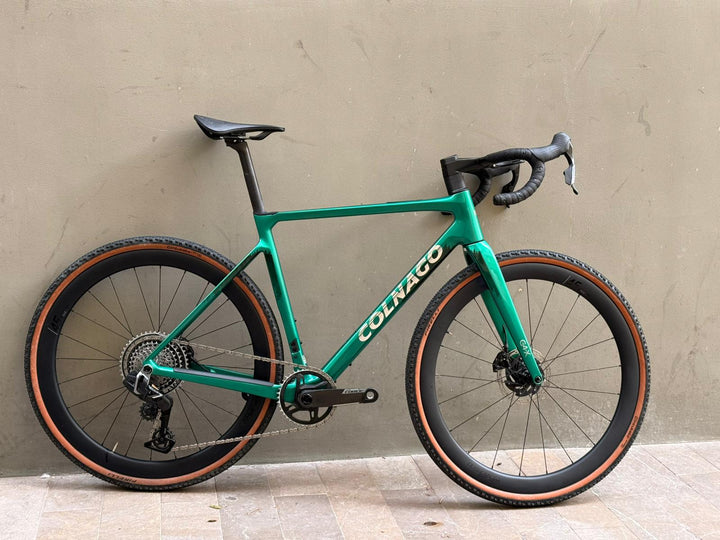 Vélo tout-terrain Colnago G4-X (SRAM Force AXS XPLR) - Démonstration d'exposition 2025, Taille 520