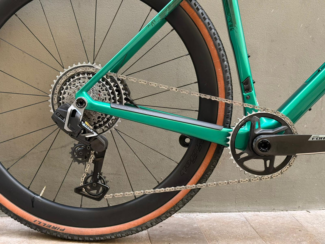 Vélo tout-terrain Colnago G4-X (SRAM Force AXS XPLR) - Démonstration d'exposition 2025, Taille 520