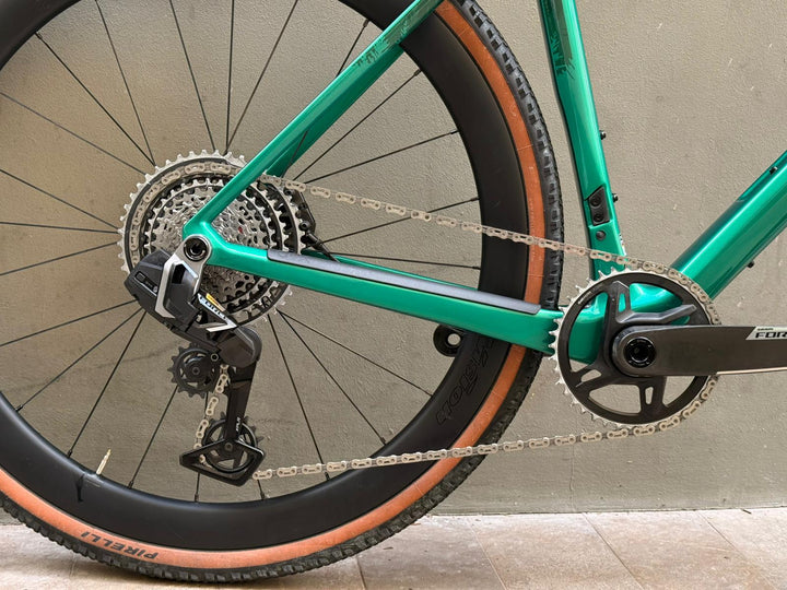 Vélo tout-terrain Colnago G4-X (SRAM Force AXS XPLR) - Démonstration d'exposition 2025, Taille 520