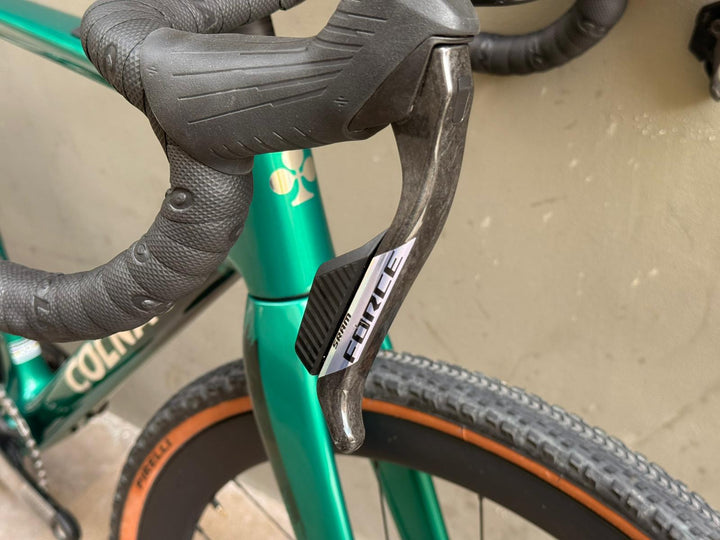 Vélo tout-terrain Colnago G4-X (SRAM Force AXS XPLR) - Démonstration d'exposition 2025, Taille 520