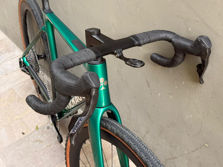 Vélo tout-terrain Colnago G4-X (SRAM Force AXS XPLR) - Démonstration d'exposition 2025, Taille 520