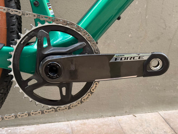 Vélo tout-terrain Colnago G4-X (SRAM Force AXS XPLR) - Démonstration d'exposition 2025, Taille 520