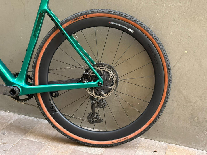 Vélo tout-terrain Colnago G4-X (SRAM Force AXS XPLR) - Démonstration d'exposition 2025, Taille 520