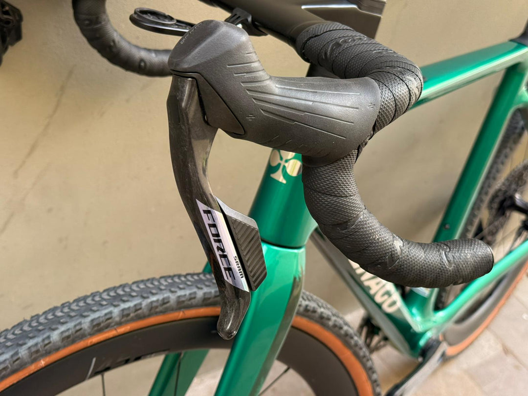 Vélo tout-terrain Colnago G4-X (SRAM Force AXS XPLR) - Démonstration d'exposition 2025, Taille 520